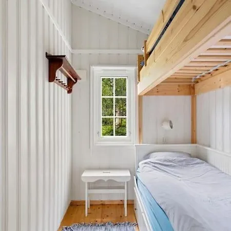 Stavtjorn Alpine Haven