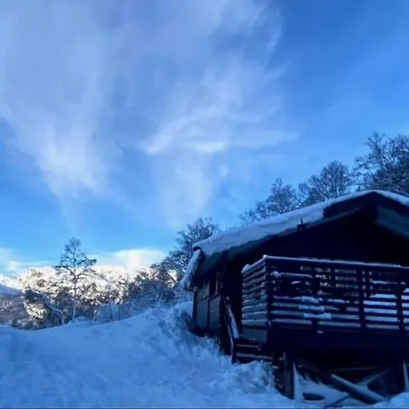 Holiday home Stavtjorn Alpine Haven *