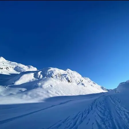 Holiday home Stavtjorn Alpine Haven Vikesa