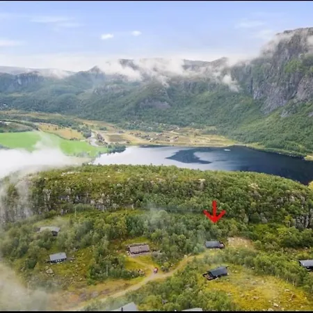 Stavtjorn Alpine Haven *