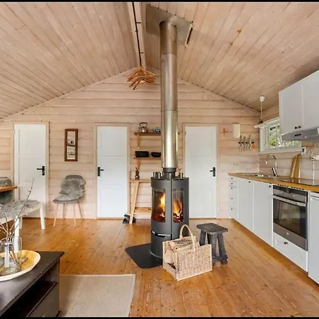 Stavtjorn Alpine Haven Feriehus Vikeså