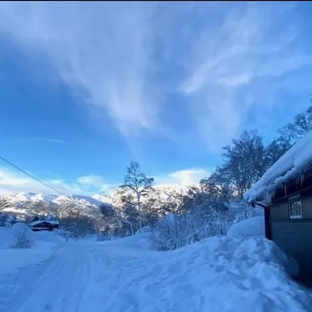 Stavtjorn Alpine Haven