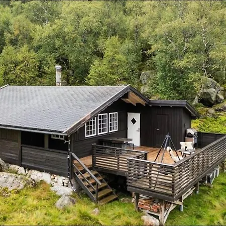 Stavtjorn Alpine Haven Feriehus