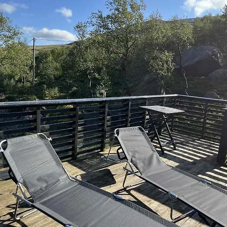 Holiday home Stavtjorn Alpine Haven *