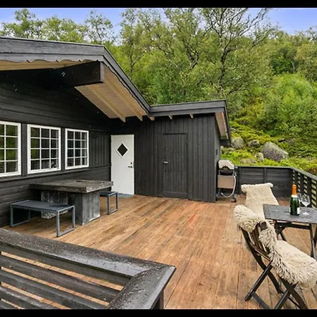 Holiday home Stavtjorn Alpine Haven *