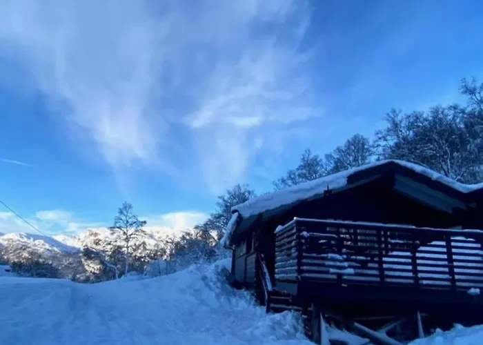 Дом отдыха Stavtjorn Alpine Haven *