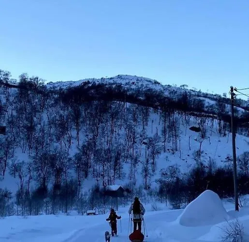 Stavtjorn Alpine Haven Дом отдыха Vikesa