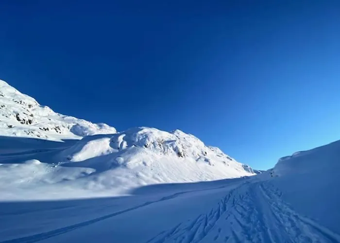 בית נופש Stavtjorn Alpine Haven Vikeså