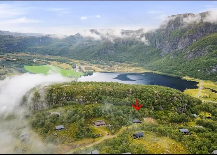 Stavtjorn Alpine Haven *