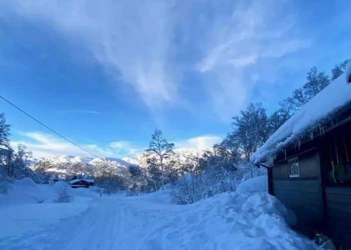 Stavtjorn Alpine Haven