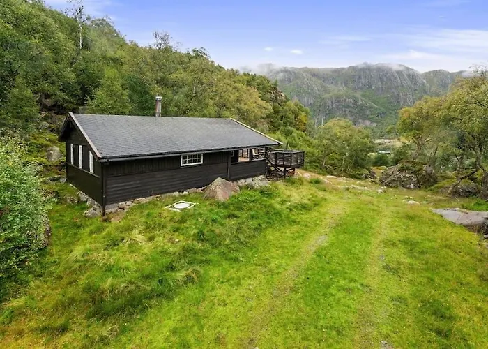 בית נופש Stavtjorn Alpine Haven *
