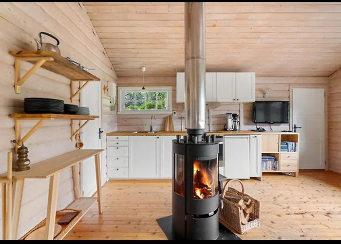 Stavtjorn Alpine Haven בית נופש *