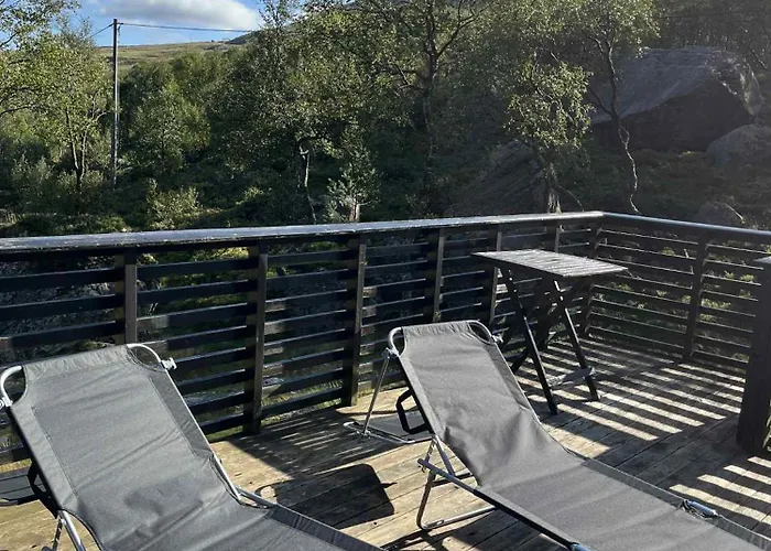 בית נופש Stavtjorn Alpine Haven *