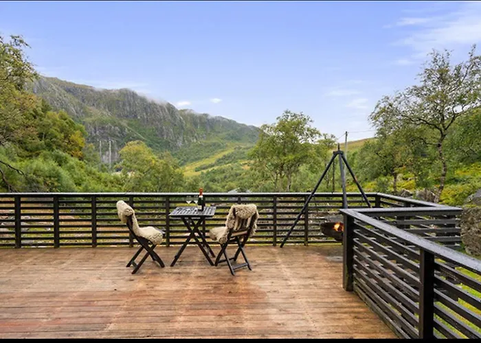 Stavtjorn Alpine Haven * Vikeså
