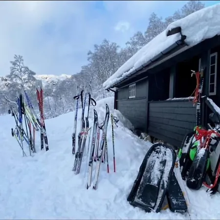 Stavtjorn Alpine Haven Prázdninový dům