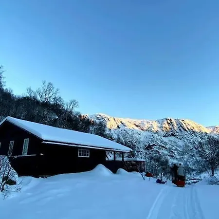 Prázdninový dům Stavtjorn Alpine Haven *