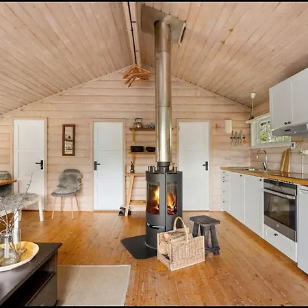 Stavtjorn Alpine Haven Prázdninový dům Vikeså