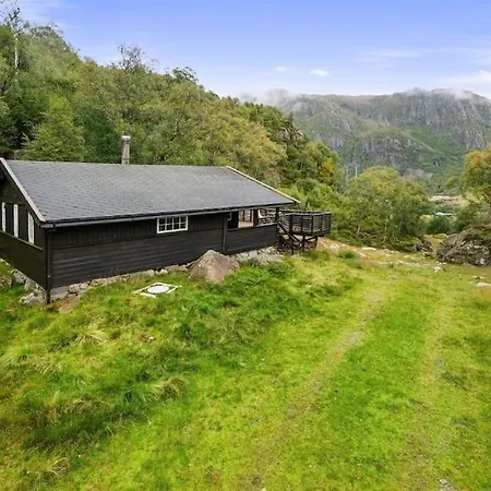 Prázdninový dům Stavtjorn Alpine Haven *