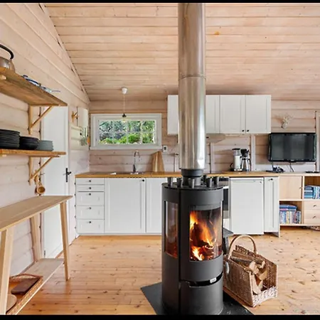Stavtjorn Alpine Haven بيت للعطل *