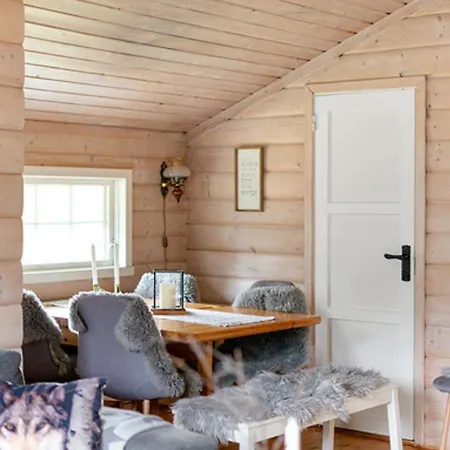 Stavtjorn Alpine Haven Prázdninový dům Vikeså