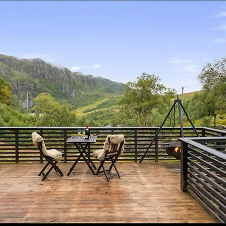 Stavtjorn Alpine Haven * Vikeså