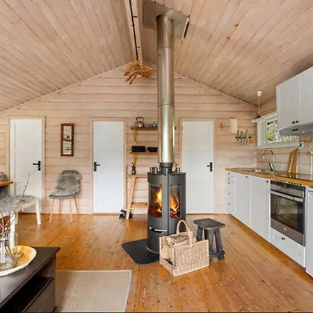 Stavtjorn Alpine Haven بيت للعطل