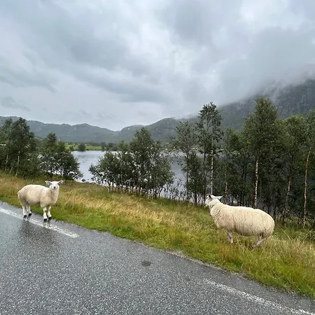 بيت للعطل Stavtjorn Alpine Haven *